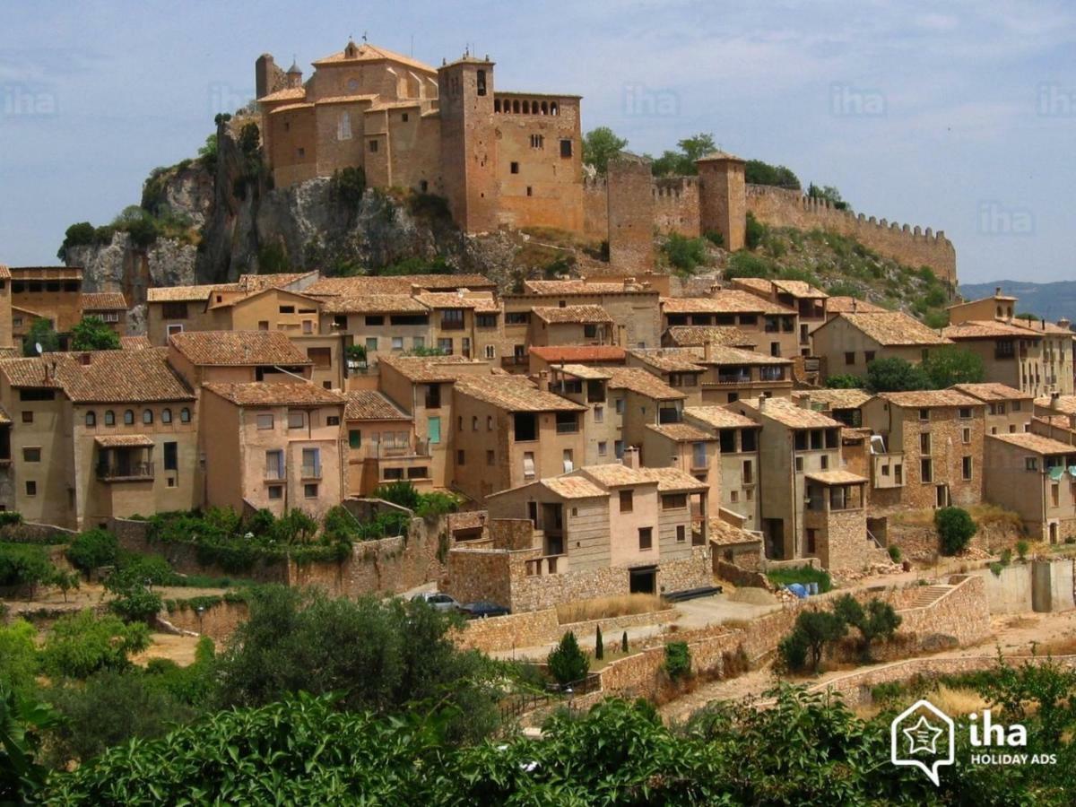 منزل الضيف Abiego  في Casa Oliva La Bodegueta المظهر الخارجي الصورة